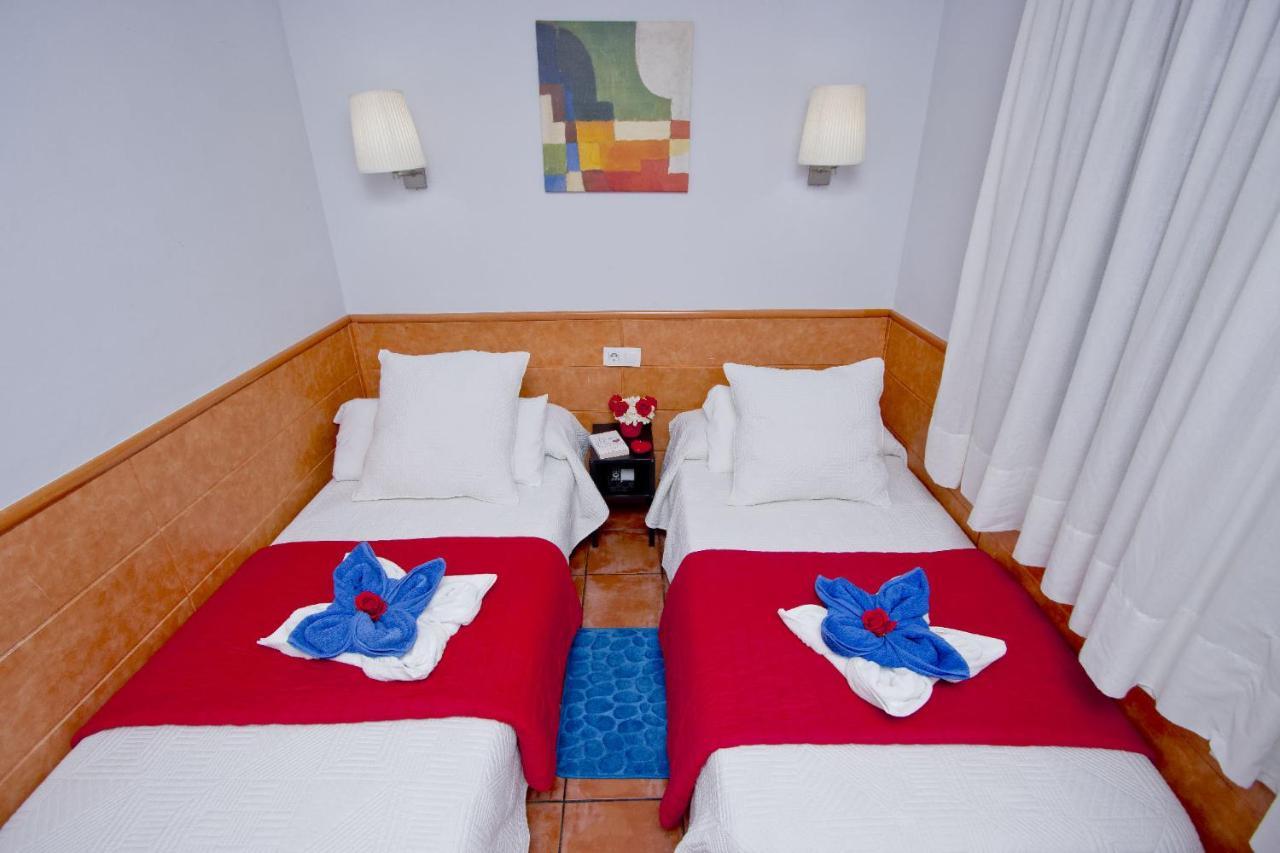 Barcelona City Rooms 2* Barcellona
