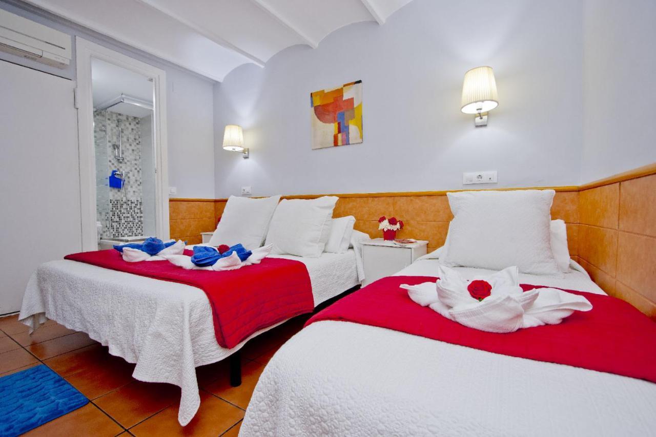 Barcelona City Rooms 2* Barcellona