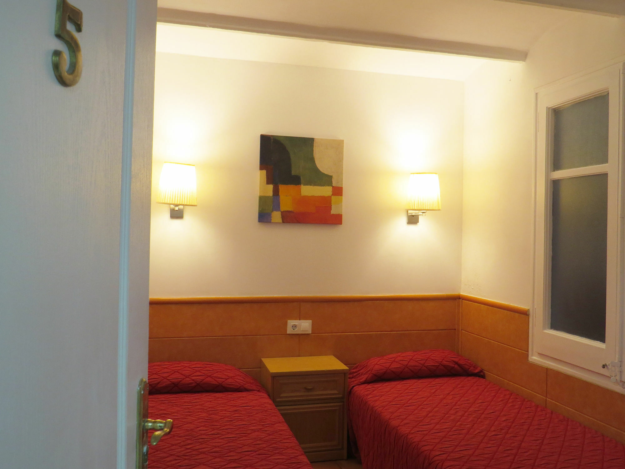 Affittacamere Barcelona City Rooms