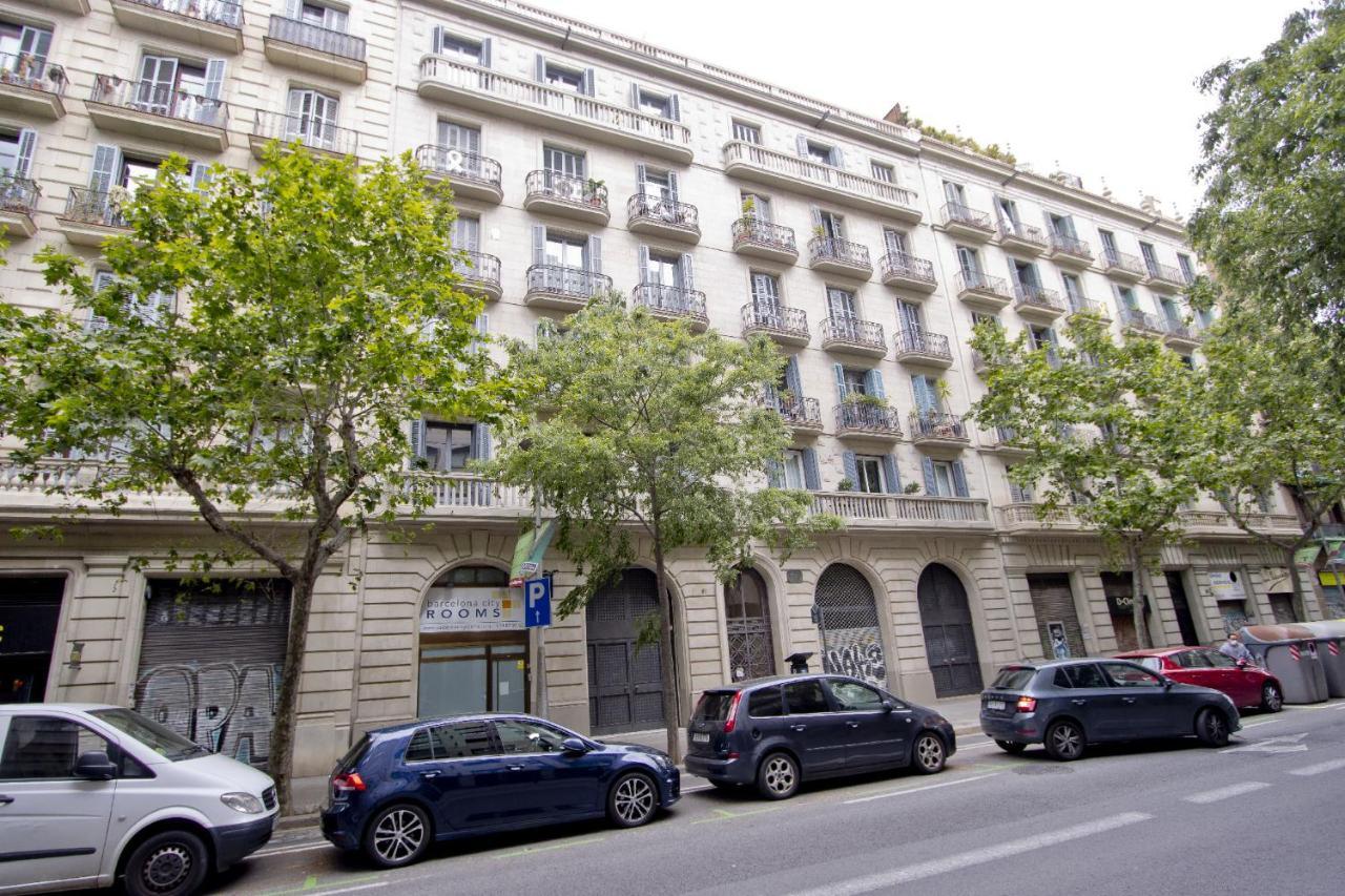 Pensjonat Barcelona City Rooms