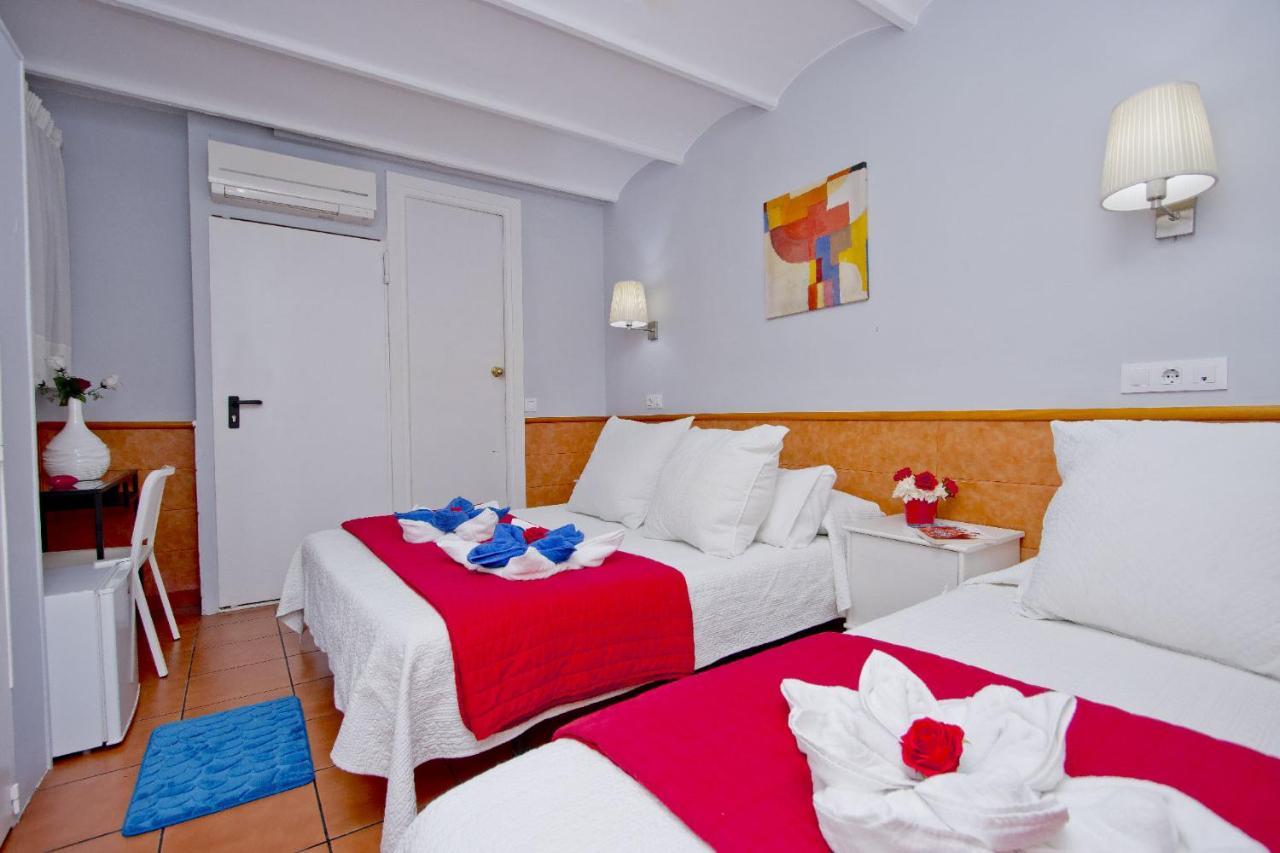Pensjonat Barcelona City Rooms