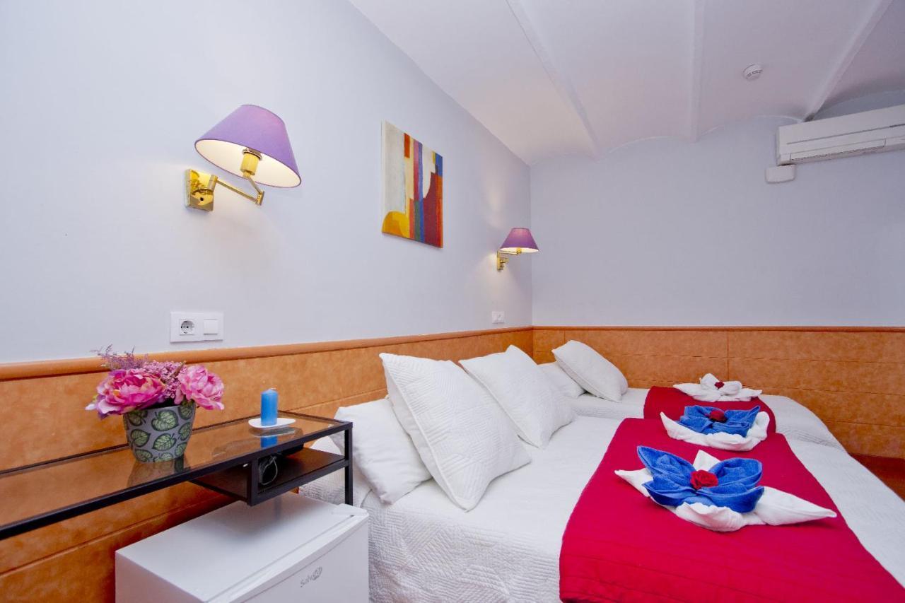 Barcelona City Rooms Pensjonat