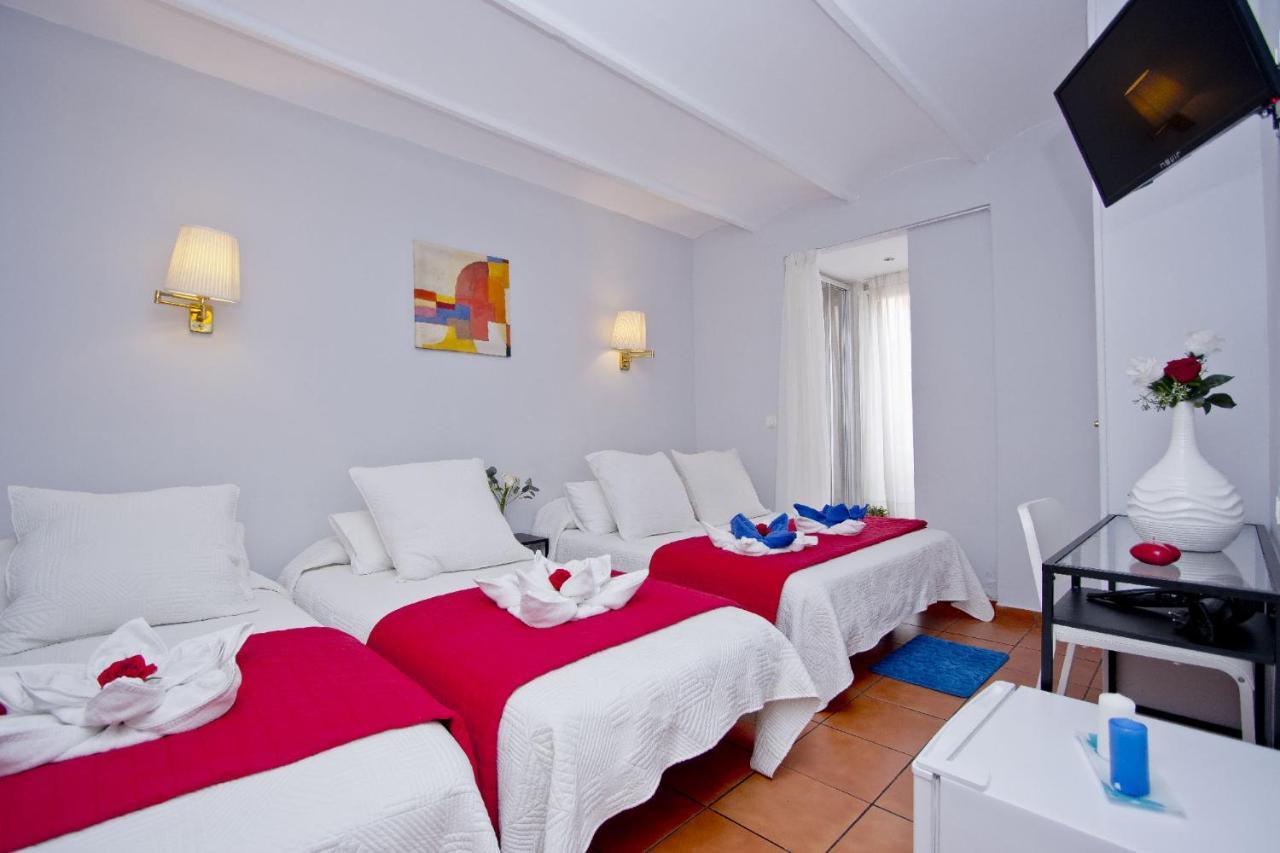 Barcelona City Rooms Pensjonat Barcelona