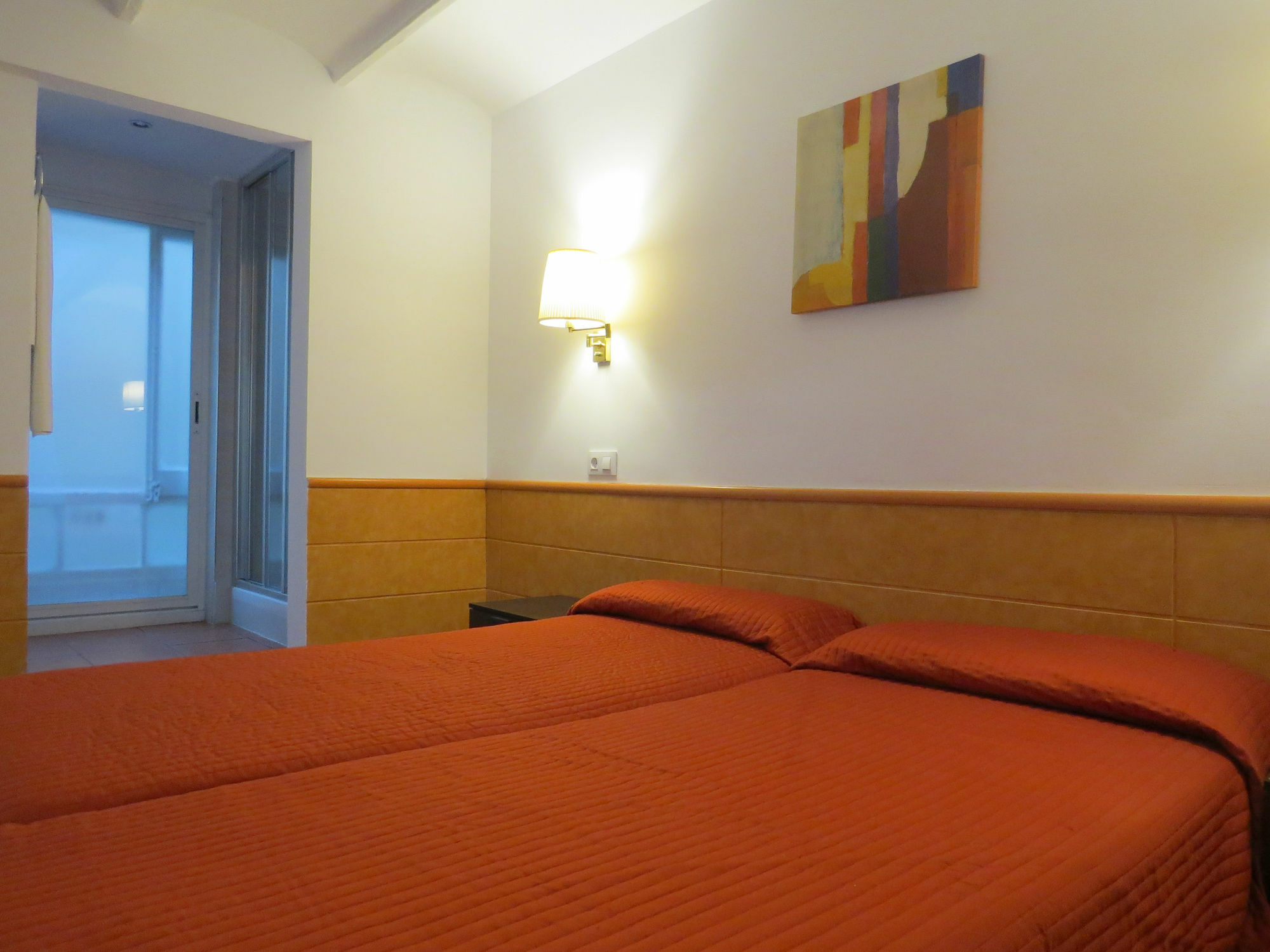 Pensjonat Barcelona City Rooms Barcelona