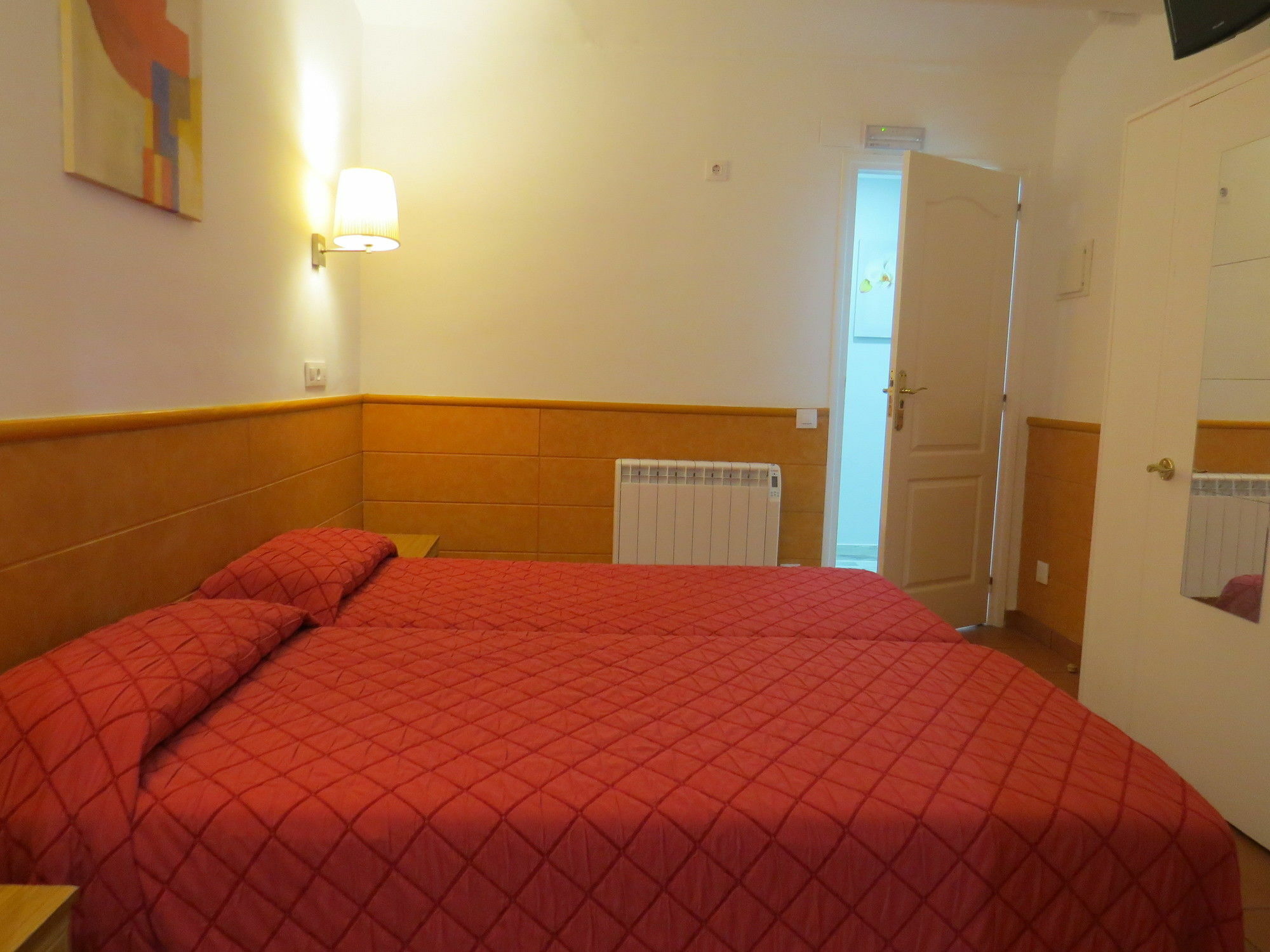 Pensjonat Barcelona City Rooms