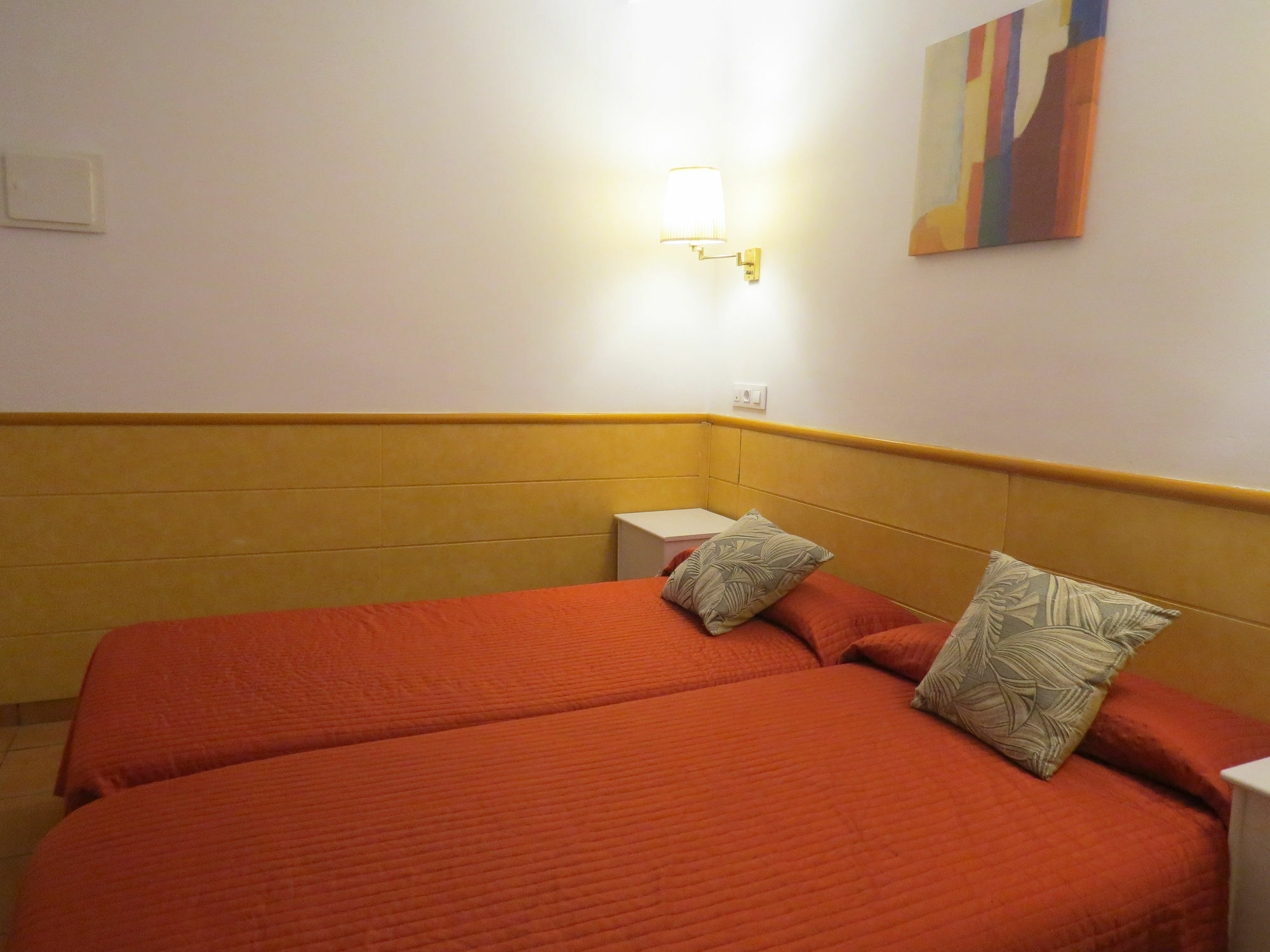 Pensjonat Barcelona City Rooms 2*
