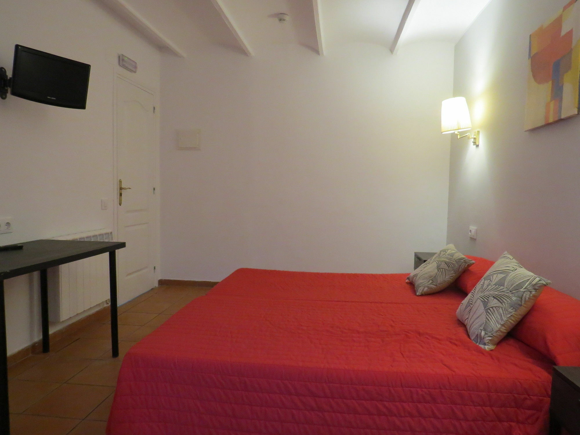 Pensjonat Barcelona City Rooms